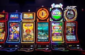 Suasana turnamen poker bergaya kasino